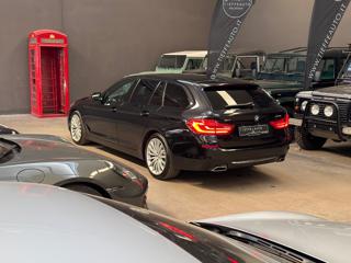 BMW 540 usata, con Antifurto