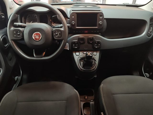 FIAT Panda Cross usata, con Servosterzo