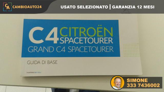 CITROEN Grand C4 Spacetourer usata 115