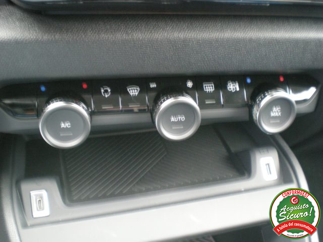 CITROEN C4 usata, con Sensore di pioggia