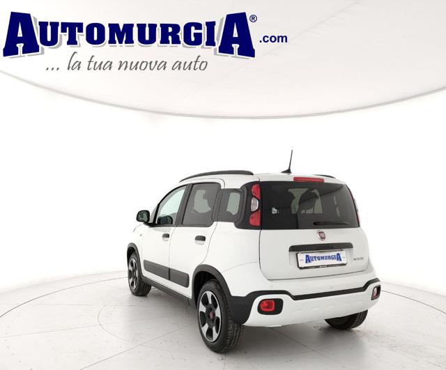 FIAT Panda Cross usata, con Airbag Passeggero