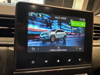 RENAULT Captur usata, con Bracciolo