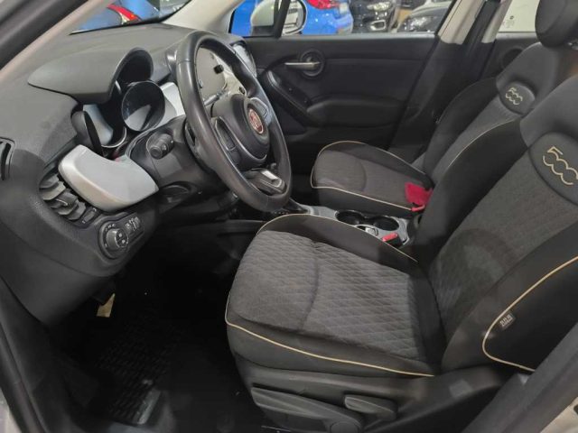 FIAT 500X usata, con Servosterzo