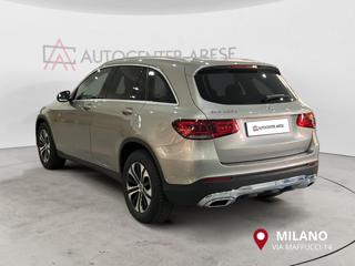 MERCEDES-BENZ GLC 220 usata, con Airbag laterali