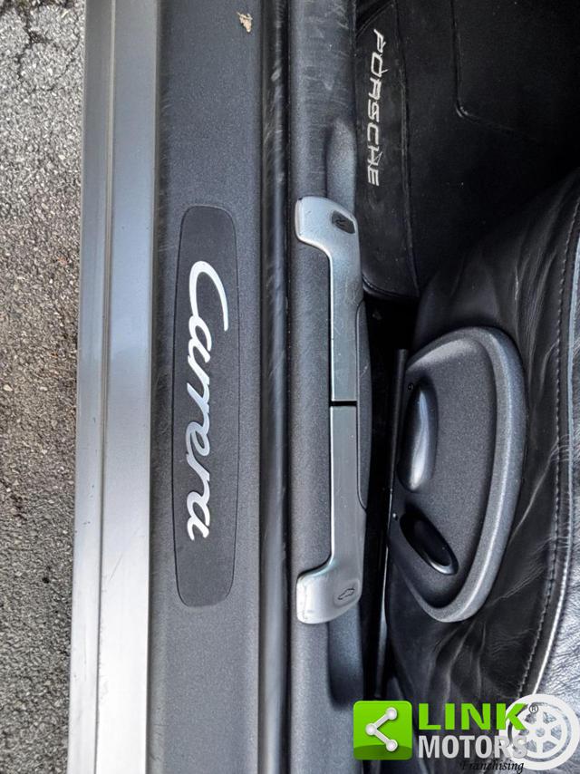 PORSCHE 911 usata 20