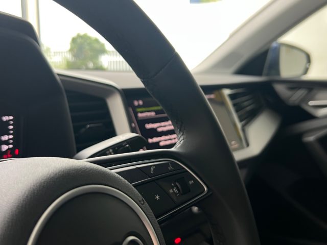 AUDI A1 usata, con Immobilizzatore elettronico