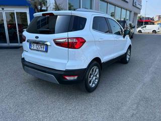 FORD EcoSport usata, con Boardcomputer