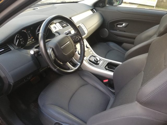 LAND ROVER Range Rover Evoque usata, con Immobilizzatore elettronico