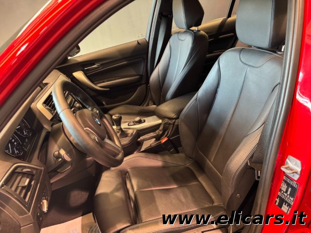BMW 118 usata, con Cerchi in lega