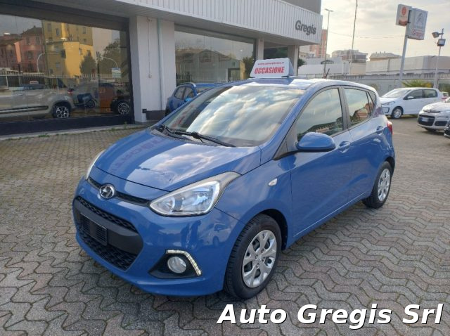 HYUNDAI i10 usata, con ABS