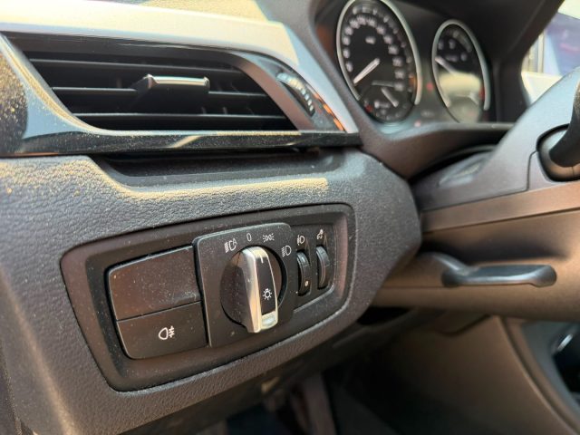 BMW X1 usata, con Cerchi in lega