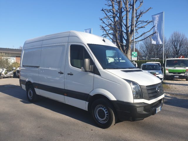 VOLKSWAGEN Crafter usata, con Airbag