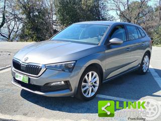 SKODA Scala 1.0 TSI 110 CV DSG TAGLIANDATA