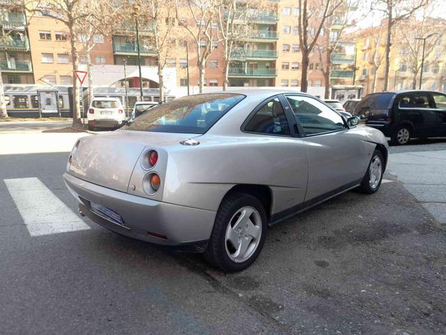 FIAT Coupe usata, con Autoradio