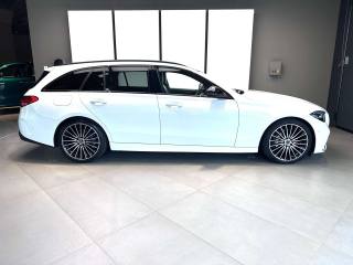MERCEDES-BENZ C 220 usata, con Alzacristalli elettrici