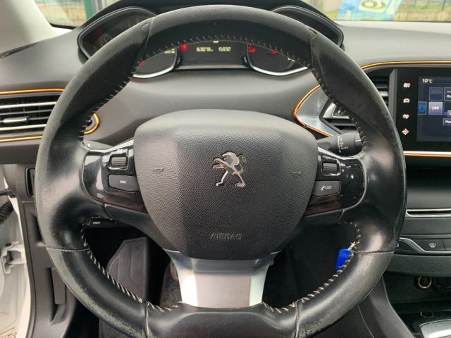 PEUGEOT 308 usata, con Fendinebbia