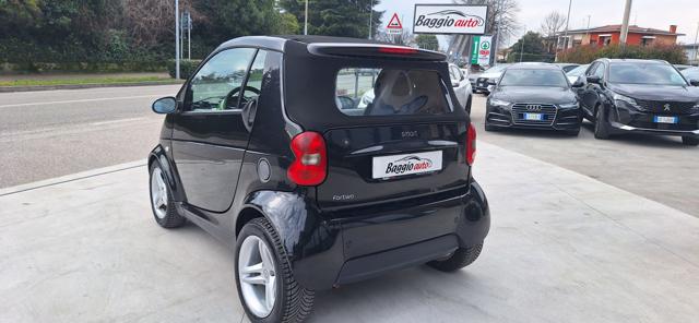 SMART ForTwo usata 11