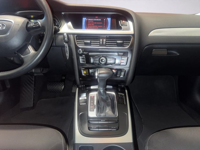 AUDI A4 usata, con Cruise Control