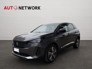 PEUGEOT 3008 usata, con Immobilizzatore elettronico