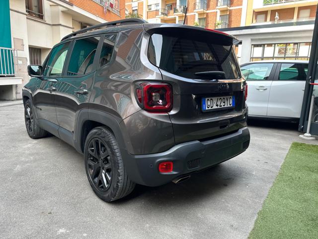 JEEP Renegade usata, con Autoradio