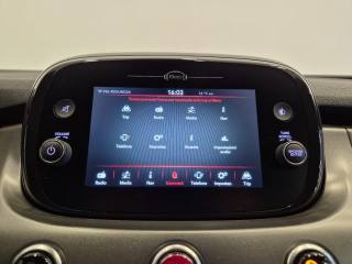 FIAT 500X usata, con Sedile posteriore sdoppiato