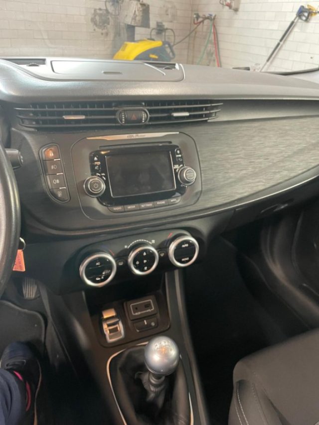 ALFA ROMEO Giulietta usata, con Servosterzo