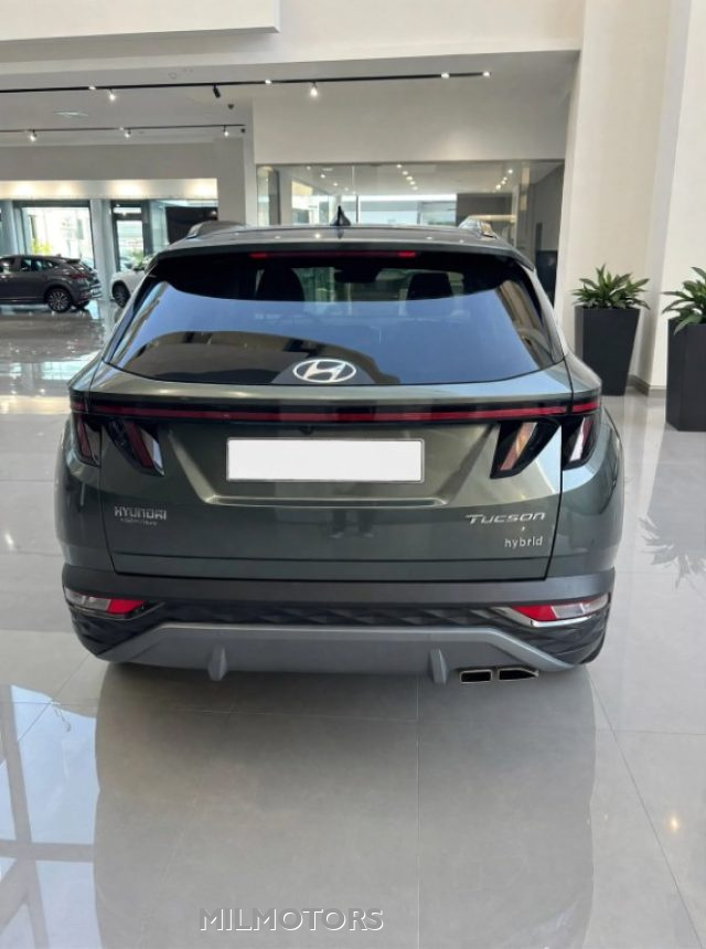 HYUNDAI Tucson usata, con Airbag