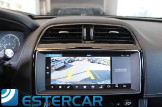 JAGUAR F-Pace usata, con Fari Xenon