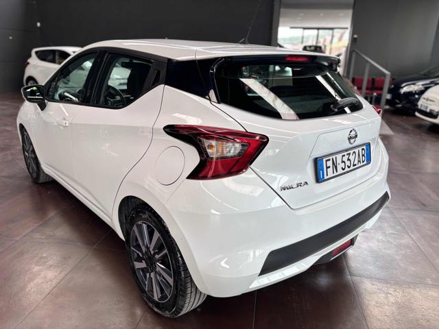 NISSAN Micra usata, con Alzacristalli elettrici