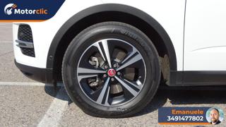 JAGUAR E-Pace usata, con Specchietti laterali elettrici