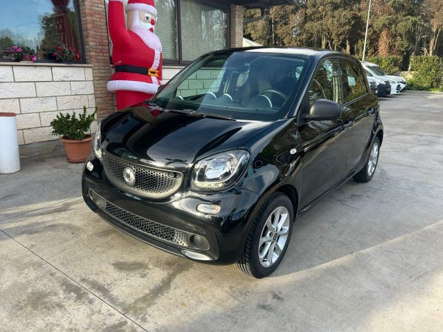 SMART ForFour usata, con ABS