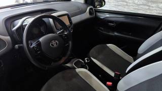 TOYOTA Aygo usata, con Controllo trazione