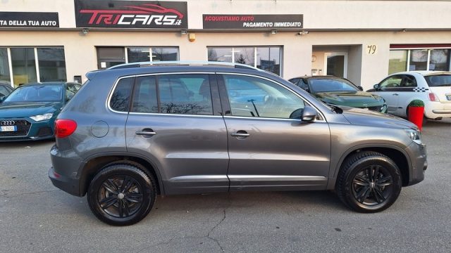 VOLKSWAGEN Tiguan usata, con Alzacristalli elettrici