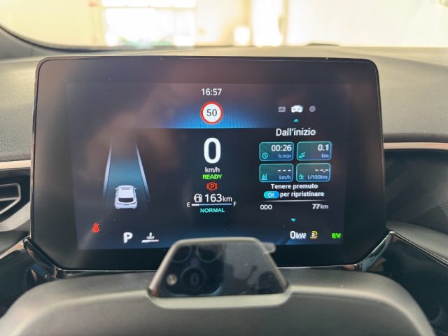MG MG3 usata, con Sistema di navigazione
