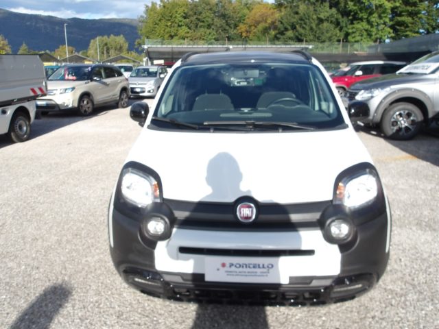 FIAT Panda usata, con ESP