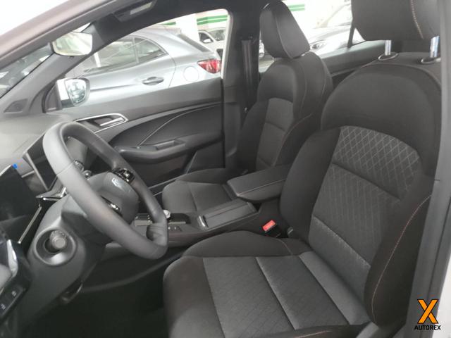 MG MG3 usata, con ESP