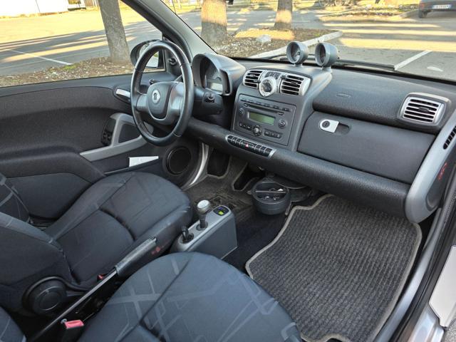 SMART ForTwo usata, con Lettore CD