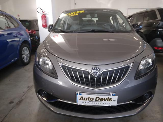 LANCIA Ypsilon usata, con ABS