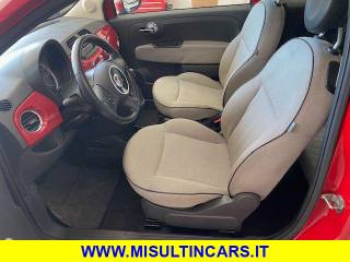 FIAT 500 usata, con Chiusura centralizzata