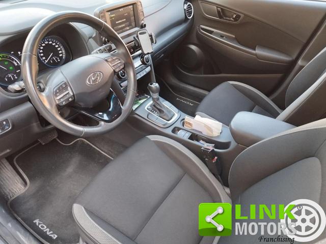HYUNDAI Kona usata, con Antifurto
