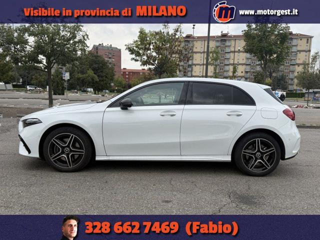 MERCEDES-BENZ A 250 usata, con Airbag Passeggero