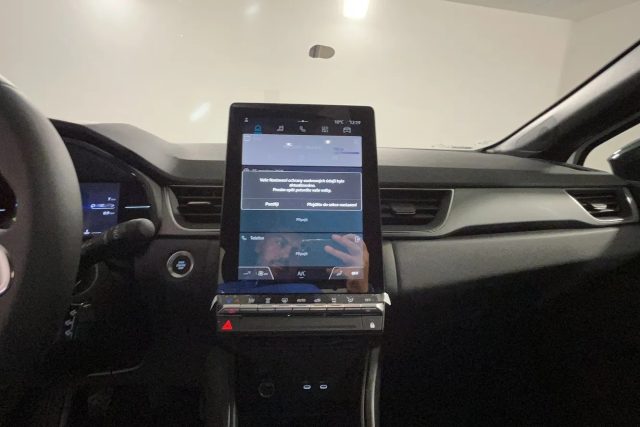 RENAULT Captur usata, con Specchietti laterali elettrici