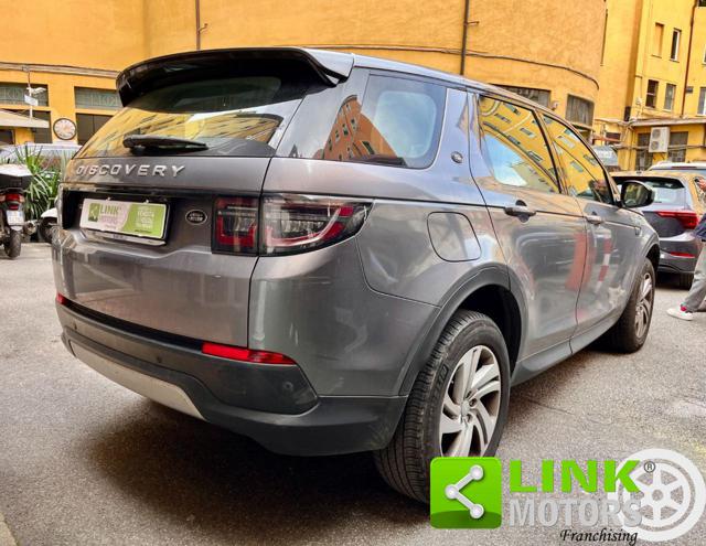 LAND ROVER Discovery Sport usata, con Airbag laterali