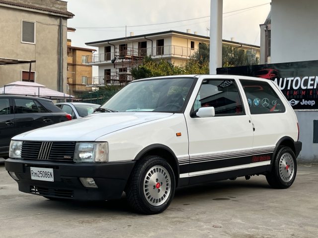 FIAT Uno usata, con Fendinebbia