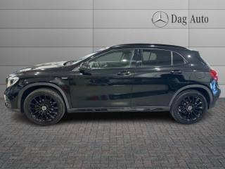 MERCEDES-BENZ GLA 200 usata, con Chiusura centralizzata