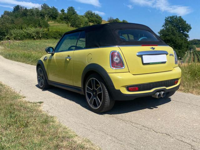 MINI Cabrio usata, con Specchietti laterali elettrici