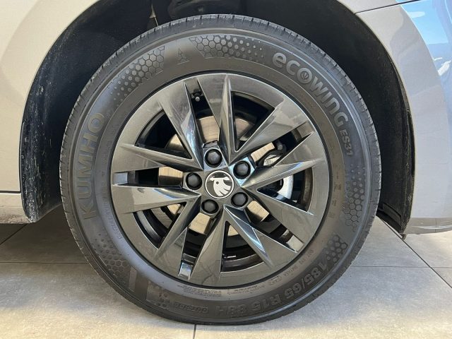 SKODA Fabia usata, con Boardcomputer