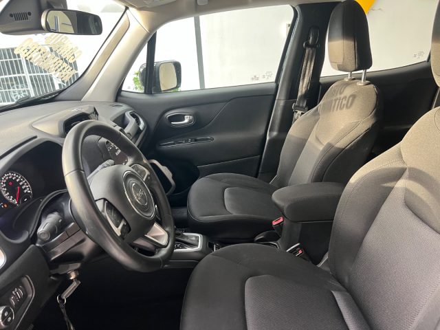 JEEP Renegade usata, con Volante multifunzione