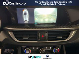 ALFA ROMEO Stelvio usata, con Fari Xenon