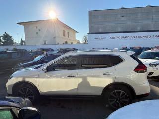 NISSAN X-Trail usata, con Cerchi in lega